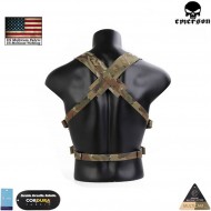 D3CR Micro chest rig multicam® genuine usa emerson (em9557mc) D3CR Micro chest rig multicam® genuine usa emerson (em9557mc)