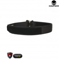 Cobra 1.75" Inner Belt Black Emerson (em9302b)
