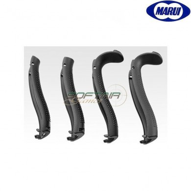 Pistola a gas glock 17 g17 gen.4 scarrellante black tokyo marui (tm-142962)