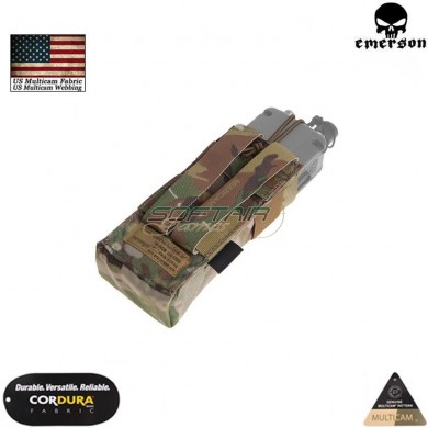 Tactical Radio Pouch multicam® genuine usa Emerson (em8336)