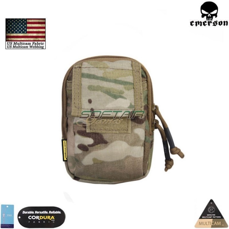 Tasca Compat Utility Multicam® Genuine Usa Emerson (em8338e)