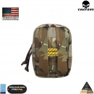 Compat Utility Multicam® Genuine Usa Pouch Emerson (em8338e)