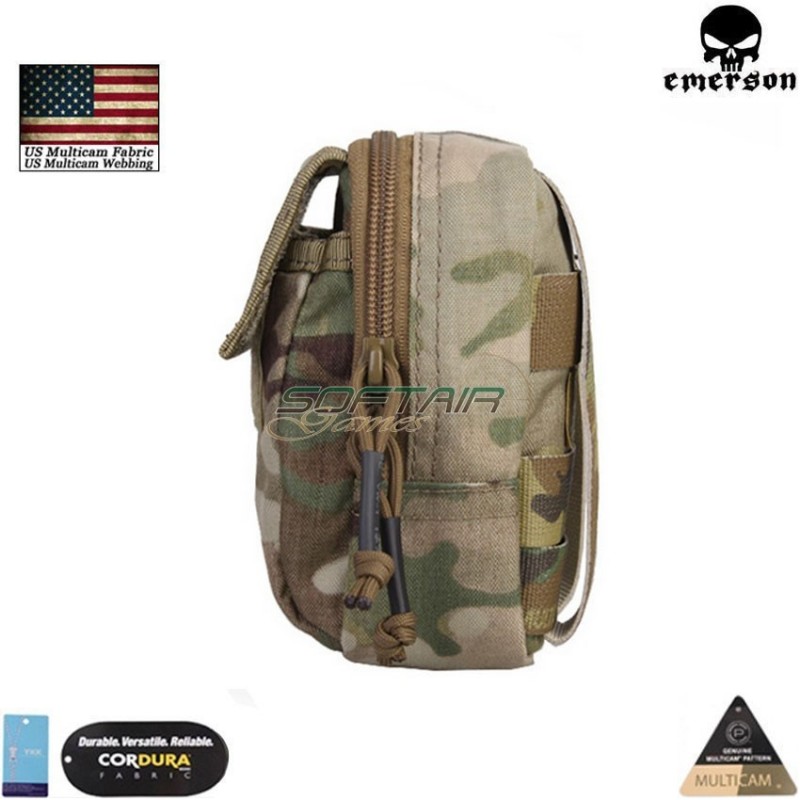 Tasca Compat Utility Multicam® Genuine Usa Emerson (em8338e)