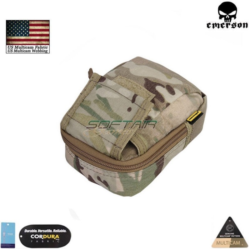 Tasca Compat Utility Multicam® Genuine Usa Emerson (em8338e)