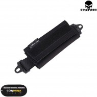 Helmet Counter Weight Accessory Pouch Black Emerson (em8826b)