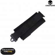 Helmet Counter Weight Accessory Pouch Black Emerson (em8826b)