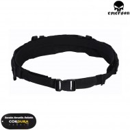Cinturone cp style modular rigger's mrb black emerson (em9341b)