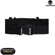 Cinturone cp style modular rigger's mrb black emerson (em9341b)