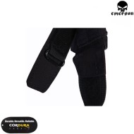 Cinturone cp style modular rigger's mrb black emerson (em9341b)