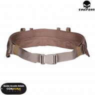 Cinturone cp style modular rigger's mrb coyote brown emerson (em9341cb)