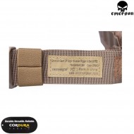 Belt cp style modular rigger's mrb coyote brown emerson (em9341cb)
