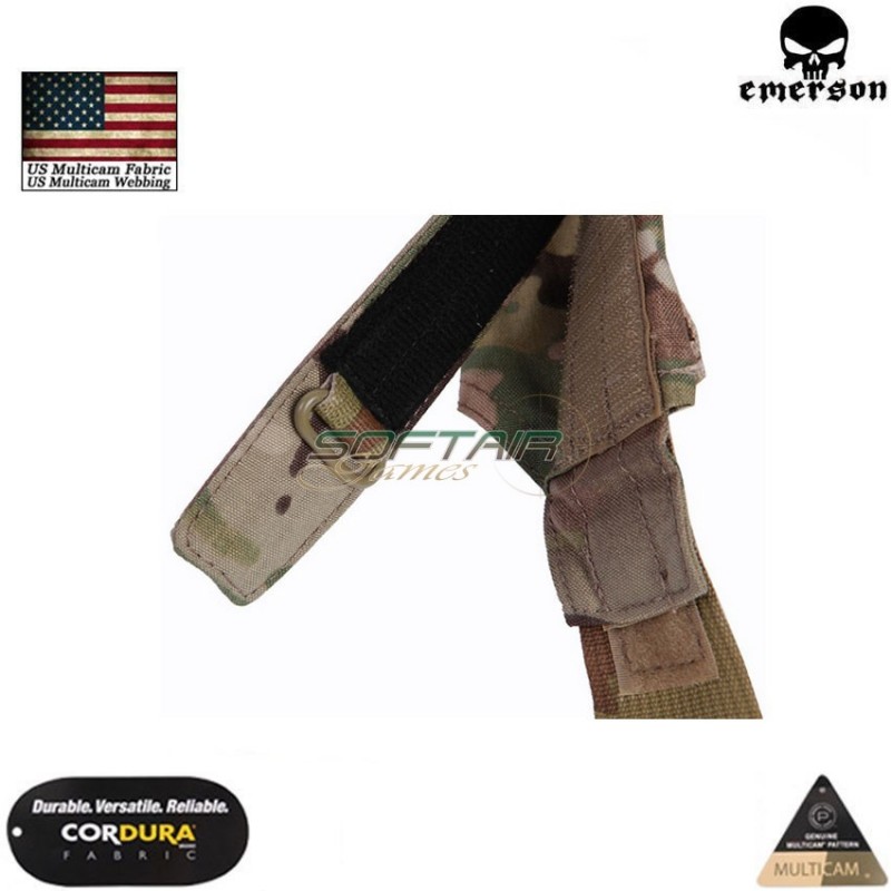Cinturone cp style modular rigger's mrb multicam® genuine usa emerson (em9341mc)