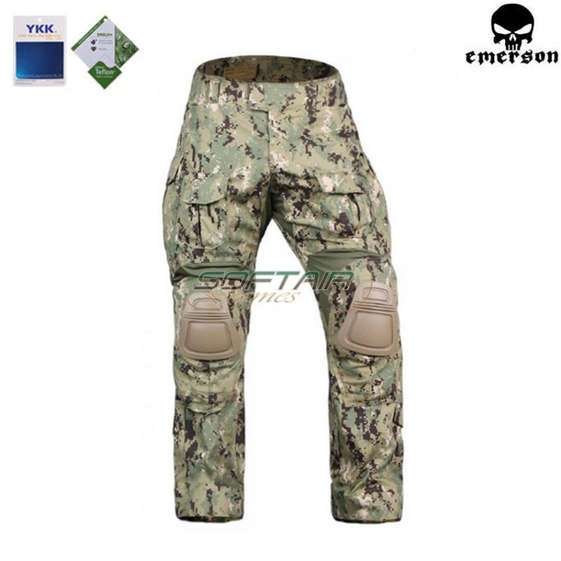 Advance new version g3 pantalone AOR2 emerson (em9351r2) Advance new version g3 pantalone AOR2 emerson (em9351r2)