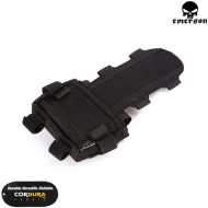 Tasca Mk2 Per Elmetto Battery/utility Case Black Emerson (em9399bk)