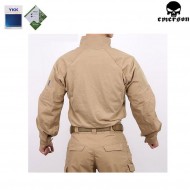 Combat shirt E4 coyote brown emerson (em9429cb) Combat shirt E4 coyote brown emerson (em9429cb)
