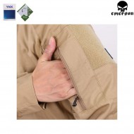 Combat shirt E4 coyote brown emerson (em9429cb) Combat shirt E4 coyote brown emerson (em9429cb)