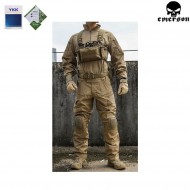 Combat shirt E4 coyote brown emerson (em9429cb) Combat shirt E4 coyote brown emerson (em9429cb)