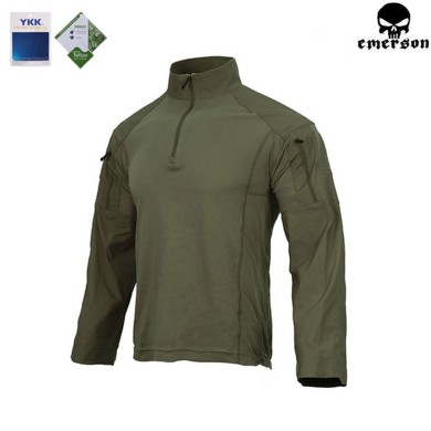 Combat shirt E4 ranger green emerson (em9429rg)