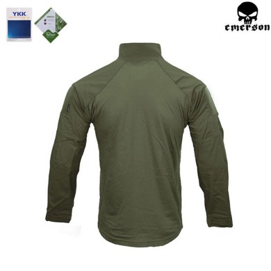 Combat shirt E4 ranger green emerson (em9429rg)