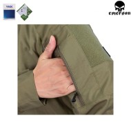 Combat shirt E4 ranger green emerson (em9429rg) Combat shirt E4 ranger green emerson (em9429rg)