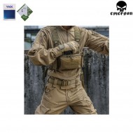 Combat shirt E4 wolf gray emerson (em9429wg) Combat shirt E4 wolf gray emerson (em9429wg)
