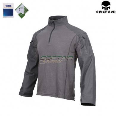 Combat shirt E4 wolf gray emerson (em9429wg)