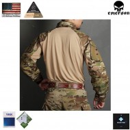 Giacca combat G3 upgrade version Multicam® emerson (em9501mc) Giacca combat G3 upgrade version Multicam® emerson (em9501mc)
