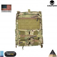 Back panel per tattici 420 multicam® genuine usa emerson (em9535mc)