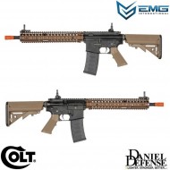 Fucile elettrico colt dd mk18 block 2 12" two tone emg (emg-028880) Fucile elettrico colt dd mk18 block 2 12" two tone emg (emg-028880)