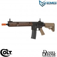 Fucile elettrico colt dd mk18 block 2 12" two tone emg (emg-028880) Fucile elettrico colt dd mk18 block 2 12" two tone emg (emg-028880)