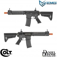 Fucile elettrico colt dd mk18 block 2 9.5" black emg (emg-028881) Fucile elettrico colt dd mk18 block 2 9.5" black emg (emg-028881)