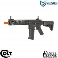 Electric rifle colt dd mk18 block 2 9.5" black emg (emg-028881)
