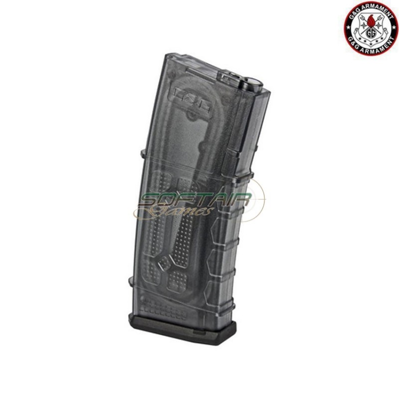 Mid-cap Magazine Tainted 105bb Per M4/m16 G&g (gg-08150)