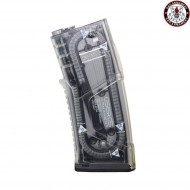 Caricatore Monofilare Competition 105bb Per M4/m16 G&g (gg-08188)