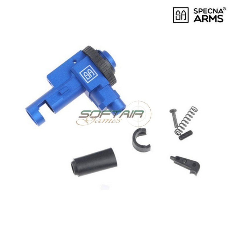 Gruppo hop up rotary cnc per m4/m16 replicas specna arms® (spe-08-023700)