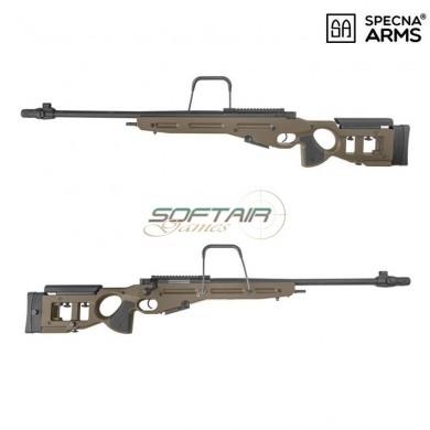 Fucile a molla core™ sv-98 sniper rifle tan specna arms® (spe-03-027052)