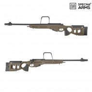 Fucile a molla core™ sv-98 sniper rifle tan specna arms® (spe-03-027052)