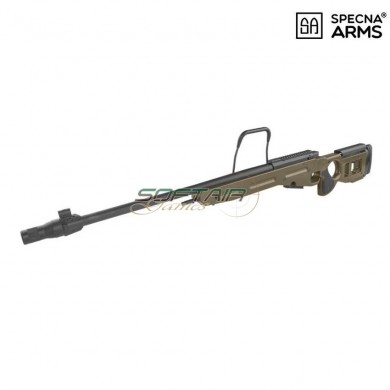 Spring rifle core™ sv-98 sniper rifle tan specna arms® (spe-03-027052)