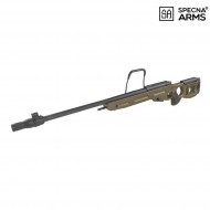 Fucile a molla core™ sv-98 sniper rifle tan specna arms® (spe-03-027052)
