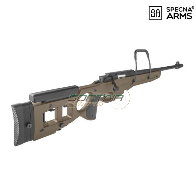 Fucile a molla core™ sv-98 sniper rifle tan specna arms® (spe-03-027052)