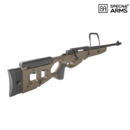 Fucile a molla core™ sv-98 sniper rifle tan specna arms® (spe-03-027052)