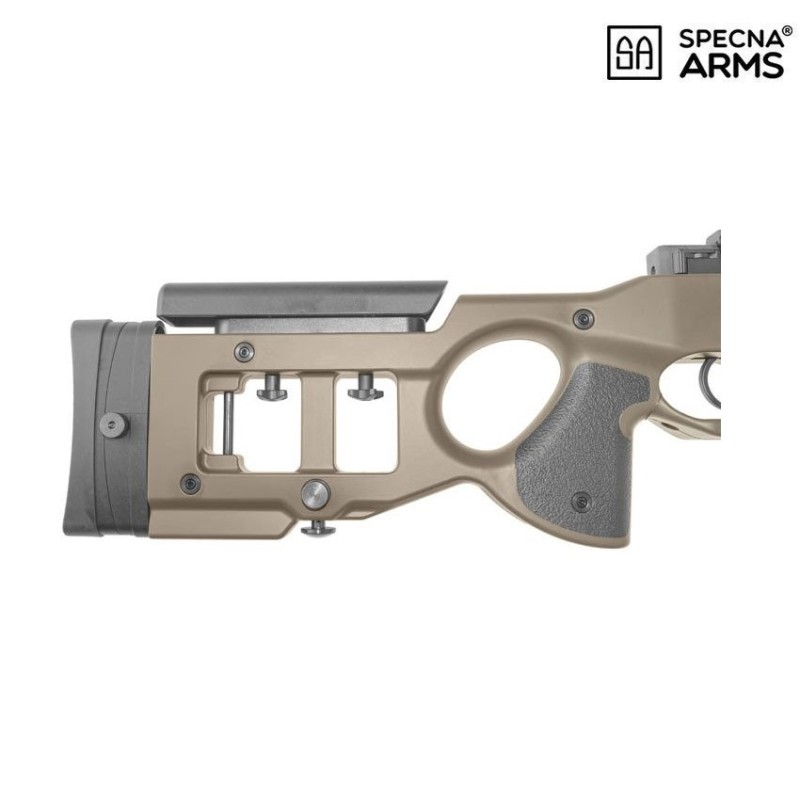 Spring rifle core™ sv-98 sniper rifle tan specna arms® (spe-03-027052)