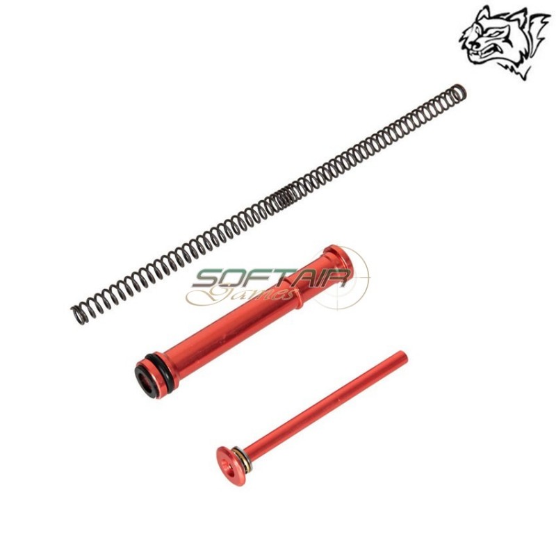 Tune-up kit m111 per barret & m24 snow wolf (sw-029499)