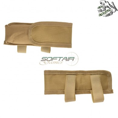 Battery External Pouch Coyote Frog Industries® (fi-016369-tan)
