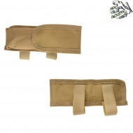 Battery External Pouch Coyote Frog Industries® (fi-016369-tan) Battery External Pouch Coyote Frog Industries® (fi-016369-tan)