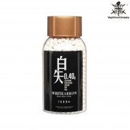 Bottle 1680 bb's white arrow supreme precision bio 0.40gr vfc (vf9-b168-wh40)