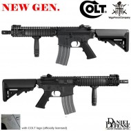 Electric rifle mk18 mod i black colt vfc (vf1-lmk18m1-bk01_r)