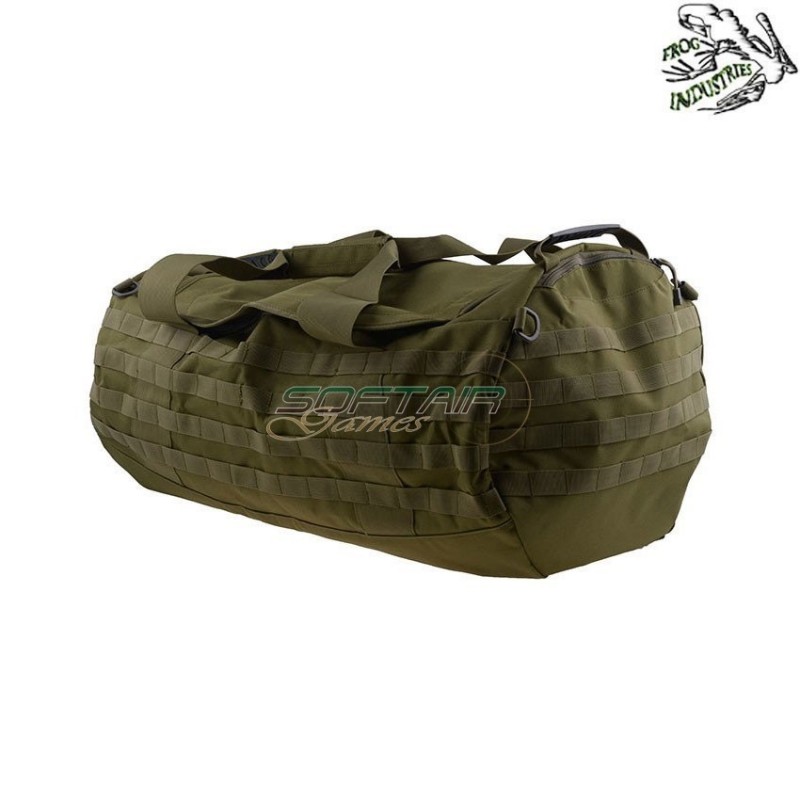Large transport bag equipment olive drab frog industries® (fi-023965-od)