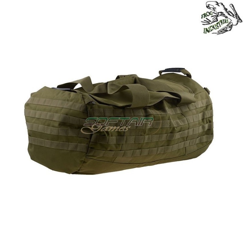 Large transport bag equipment olive drab frog industries® (fi-023965-od)