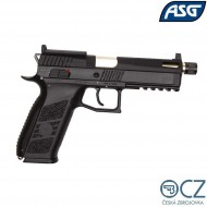 Co2 pistol p-09 optic ready cz asg (asg-19600)